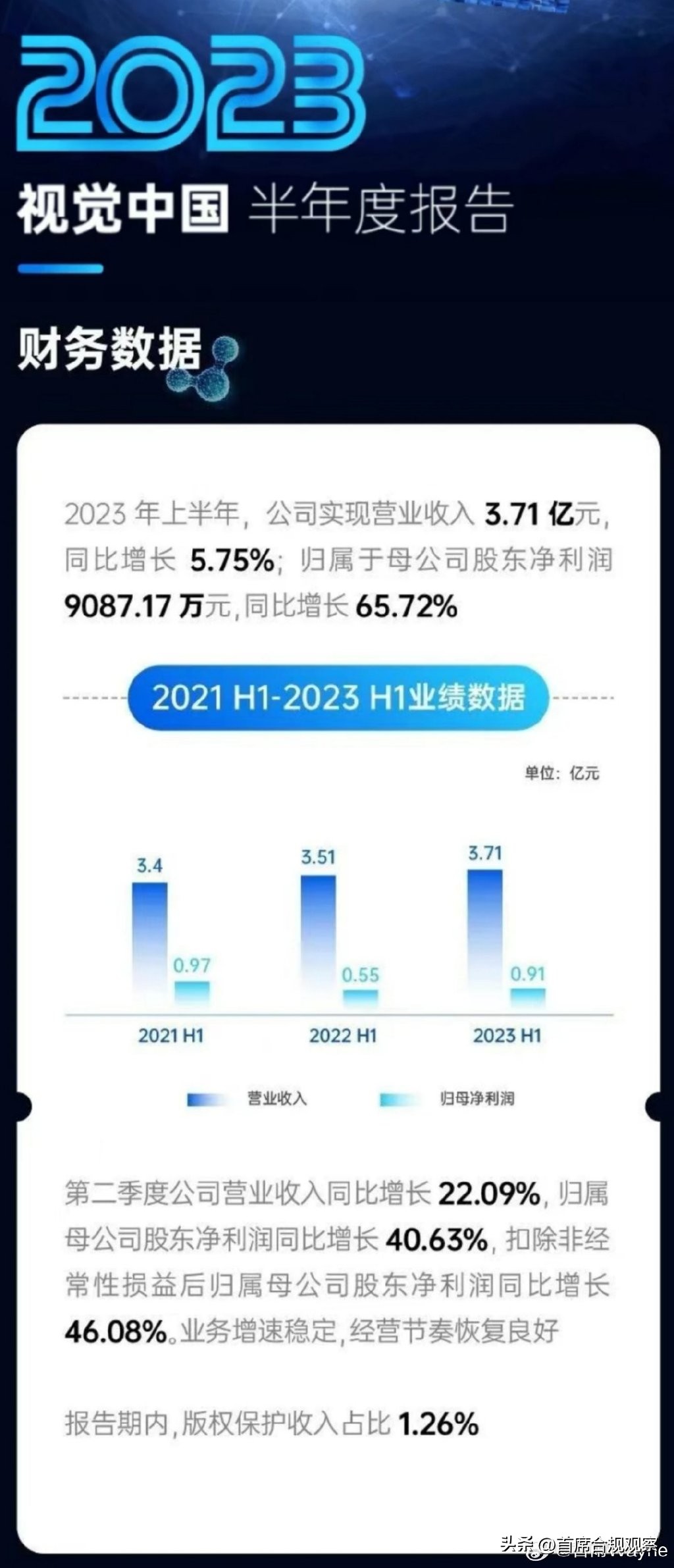 销售靠法务？视觉中国“版权保护”今年已赚上千万