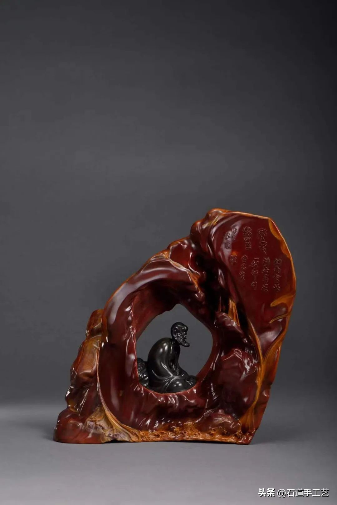 福建工艺美术大师林鸿福,工艺美术大师林东传承展亮相福州