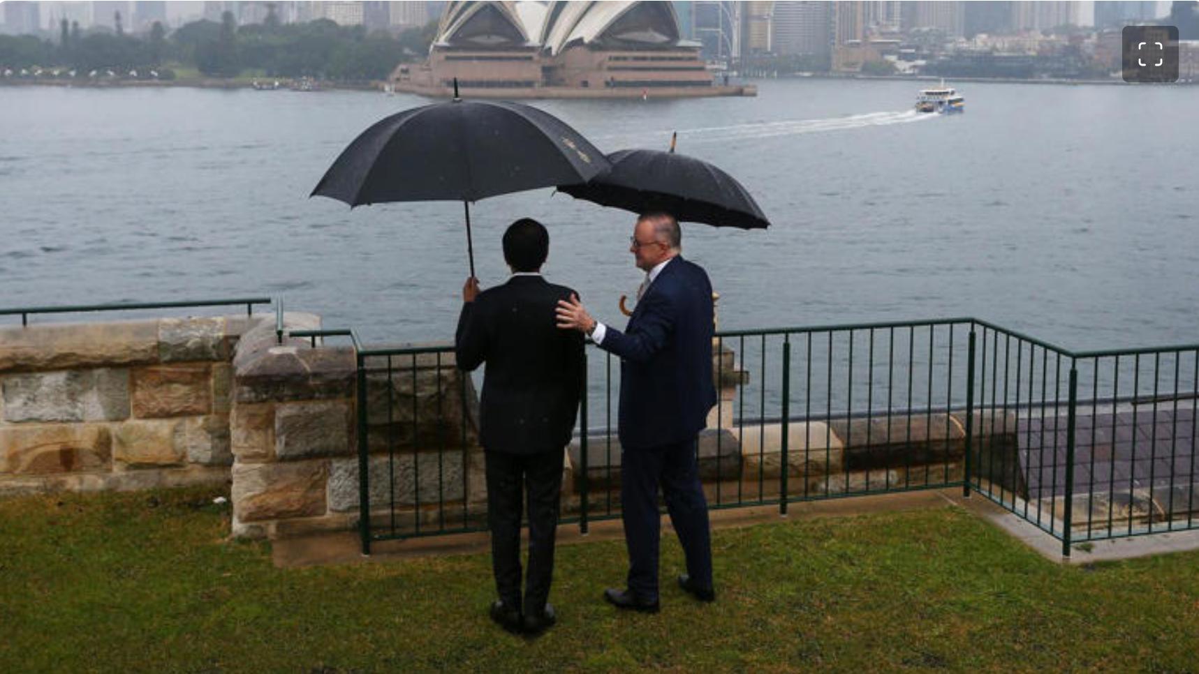 印尼政府最新关于签证的通知,澳大利亚和印尼签证