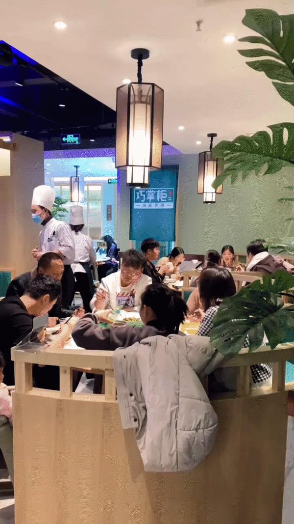 从400+家小菜园250+家广顺兴，看“连锁小中餐”逆境强势崛起