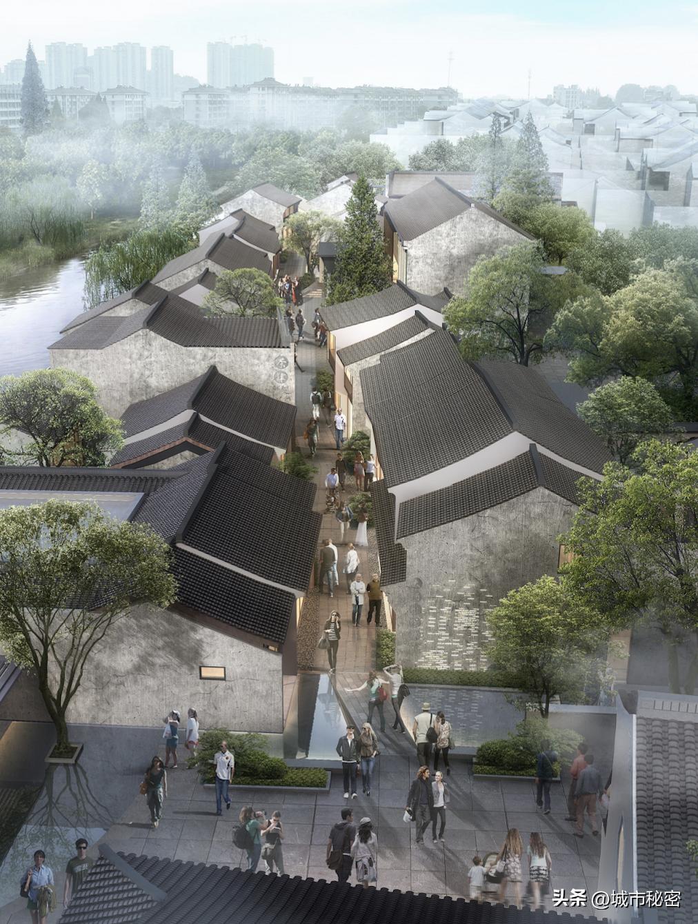 什么是城市有机更新改造,什么是城市有机更新