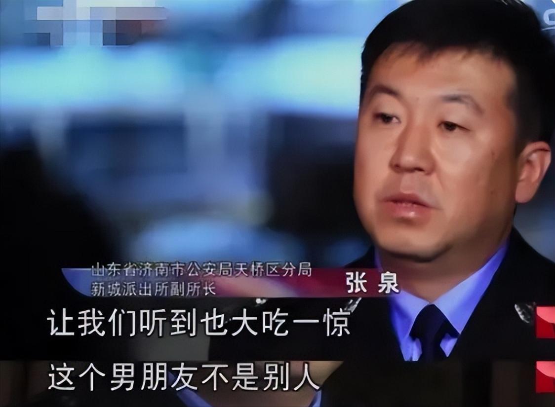 济南河边惊现赤裸女尸，*体下**全是精斑，调查后发现凶手竟然是死人