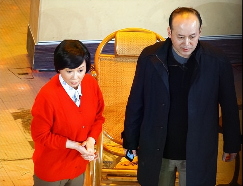 著名喜剧演员郭达:感谢蔡明,与平凡妻子相爱一生