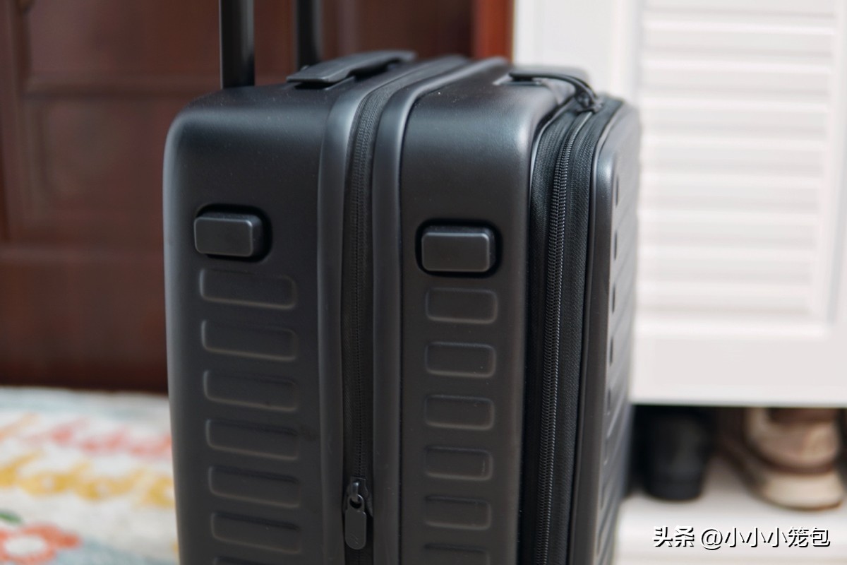 打工人士的本命行李箱，高颜值、超实用！