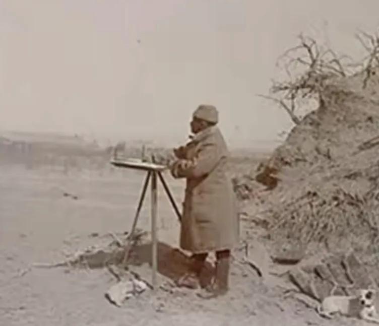 西域探秘视频,热瓦克佛寺遗址玄奘