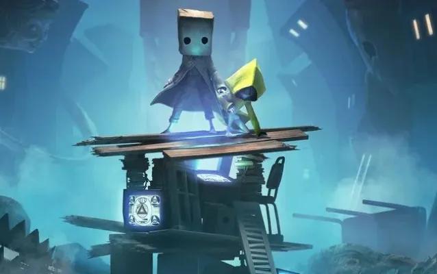 梦魇捉迷藏,小小梦魇捉迷藏