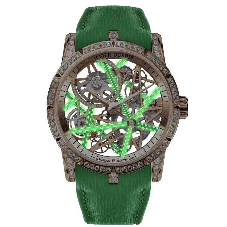 为什么绿表火了那么多年？夏天手上戴点绿，这28块表不容错过…