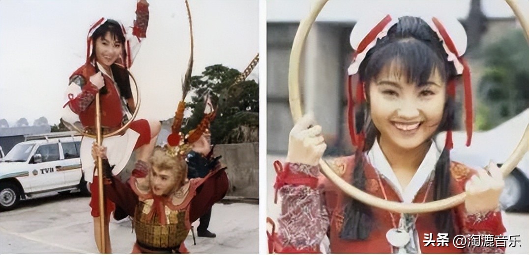 大骂张智霖，嫁给三级片演员，她这半生过得够本儿了