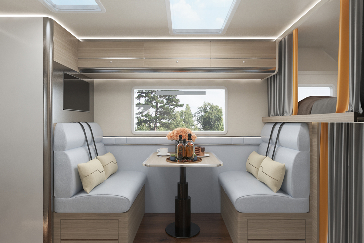 t90房车和峰景房车咋选,探索家t90和长安峰景