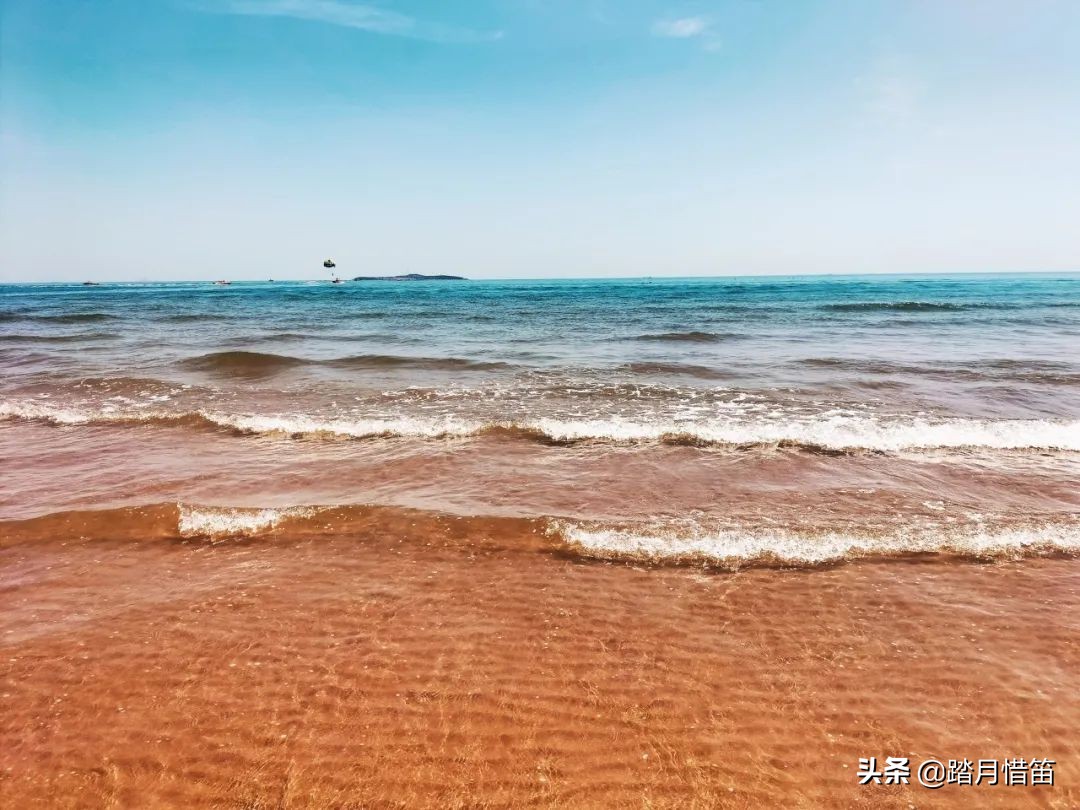 被誉为“东方瑞士”的青岛，有太多的海边浪漫