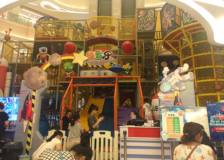 儿童乐园投资前景如何,投资儿童乐园怎么样市场前景如何