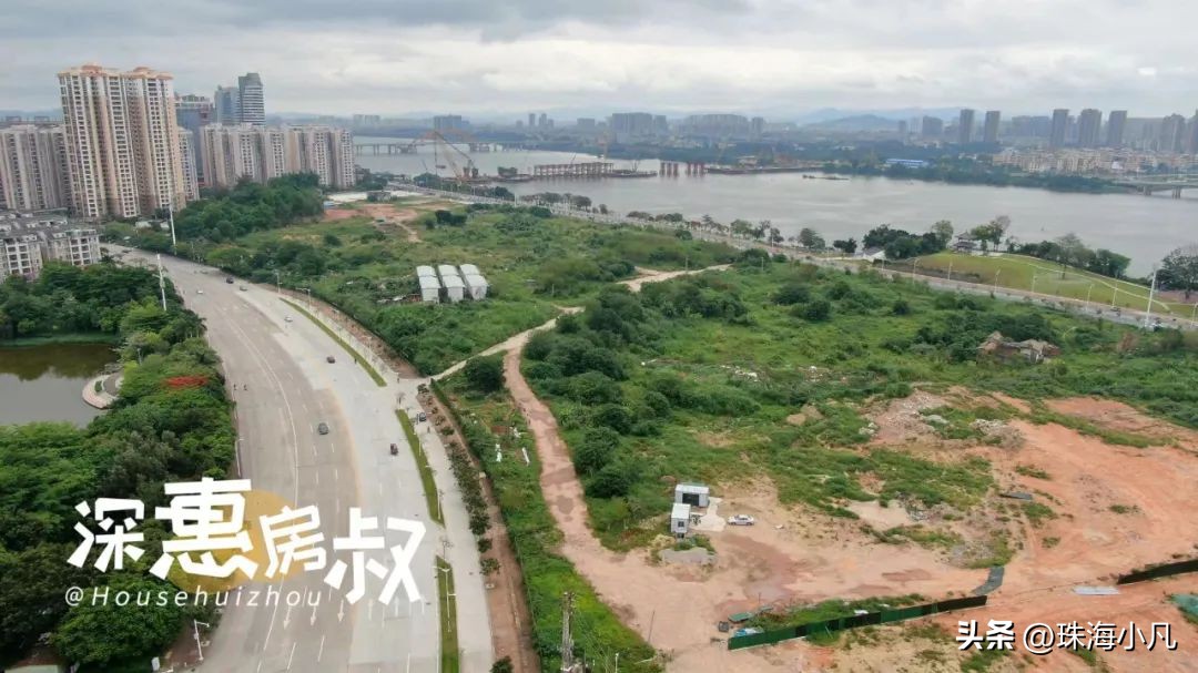 突发！江北菊花头，家具厂拆了！惠州第一高楼，终于要来？