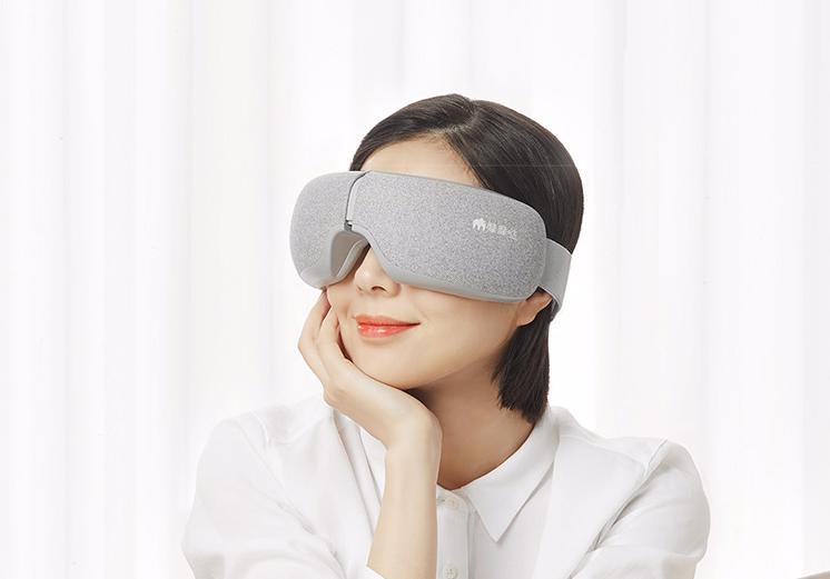 博主测评眼部护理,推荐一款眼部按摩仪