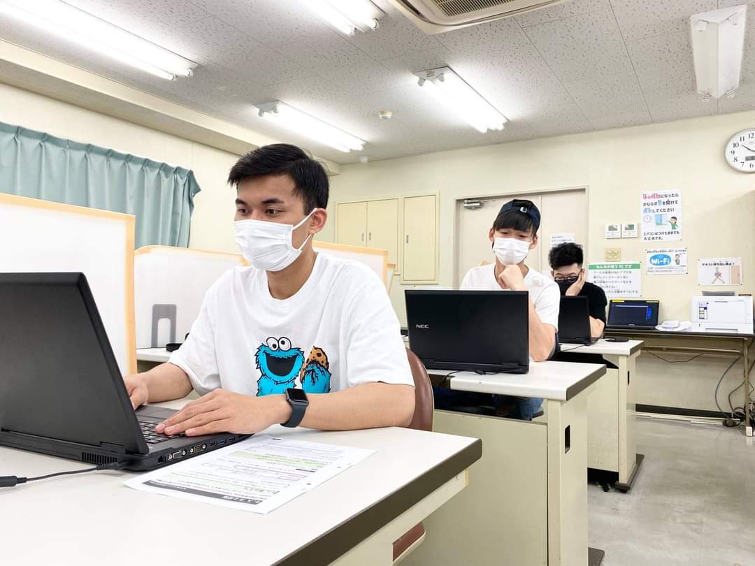 日本福祉类专门学校,日本国学院设置