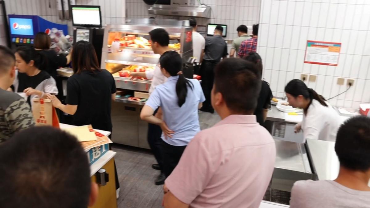 享哆味为啥也叫中国汉堡,享哆味汉堡测评