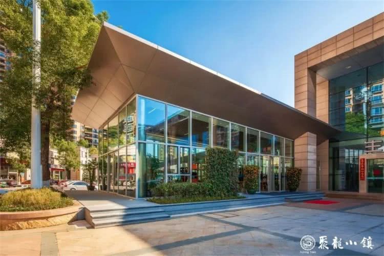 聚龙小镇：离城不离尘的心灵