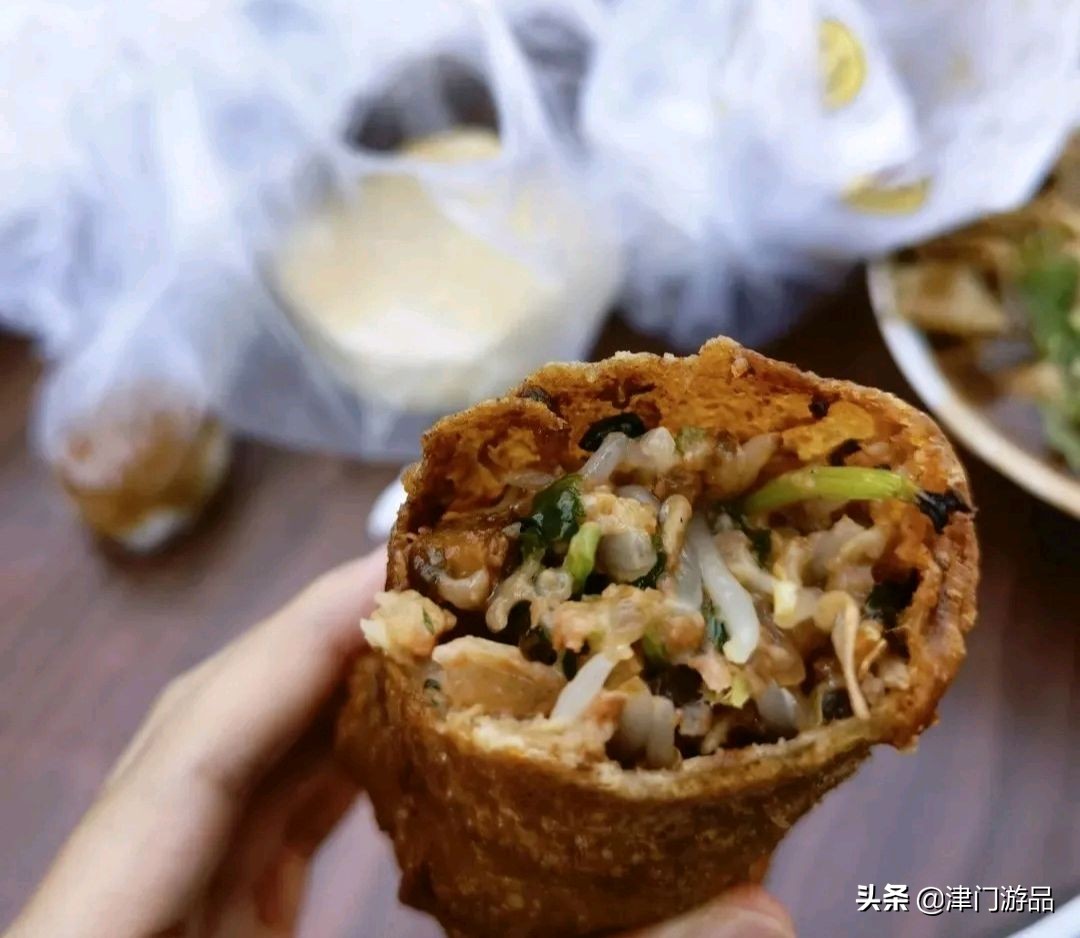 天津中国大戏院附近美食小吃,天津武清区小吃一条街在哪里