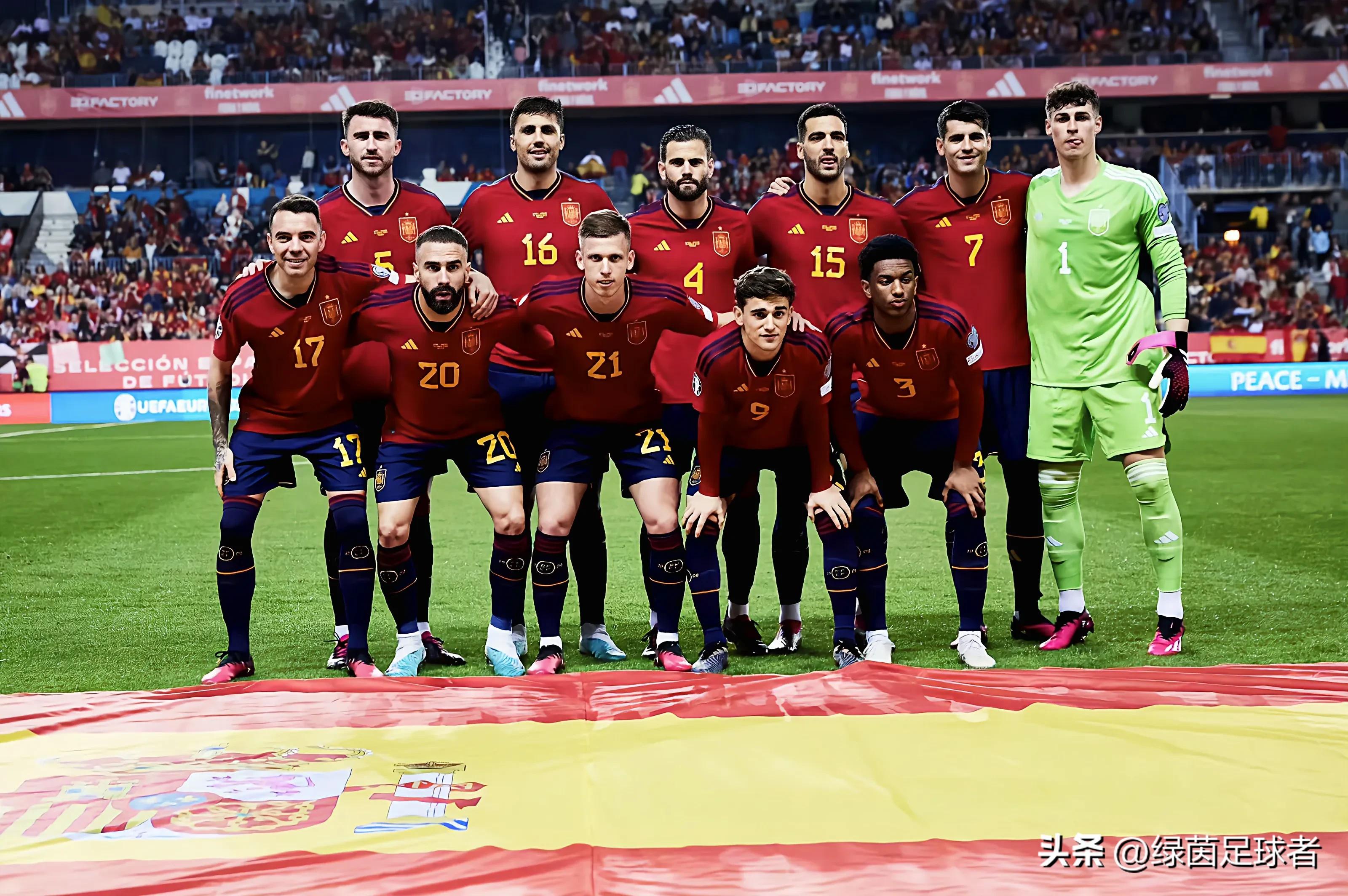 欧预赛西班牙输给了谁,欧预赛西班牙对挪威比赛预猜