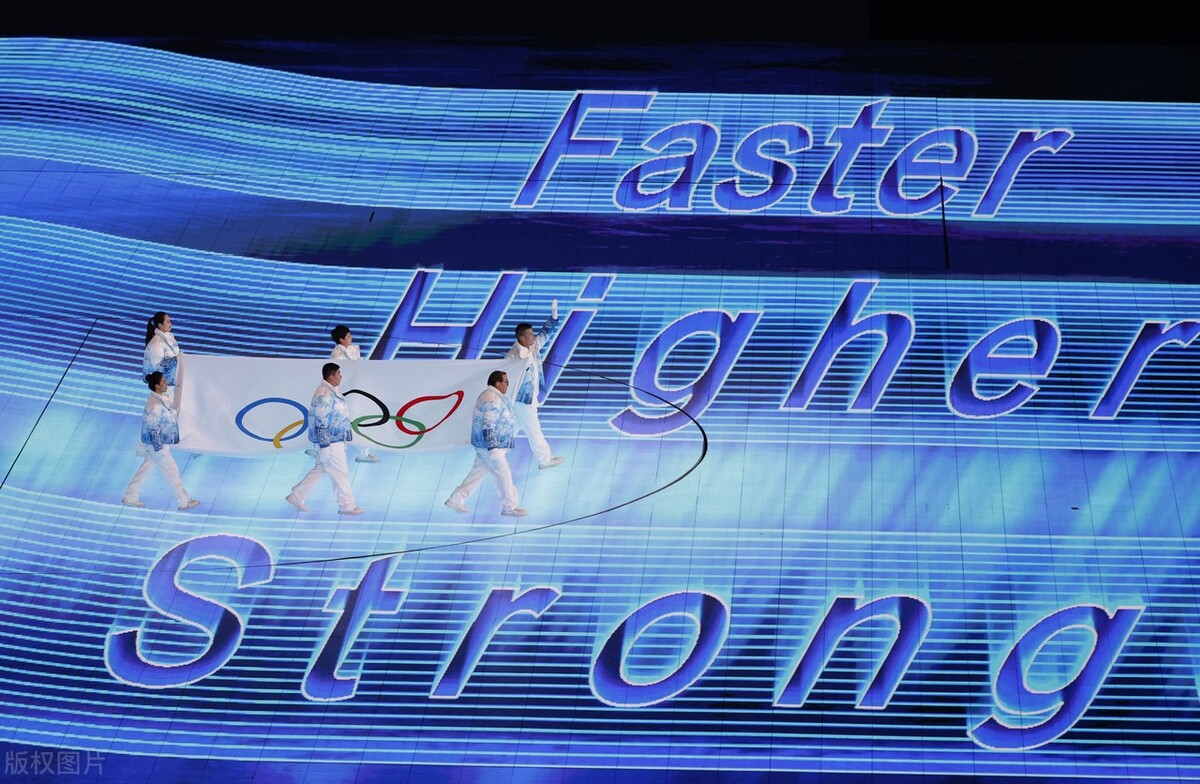 2022年北京冬奥会开幕式全部过程,北京冬奥会开幕式中国式浪漫