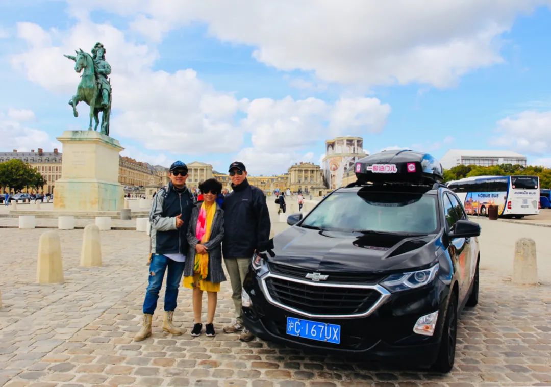 开车到欧洲经过19个国家,开车去欧洲游记3