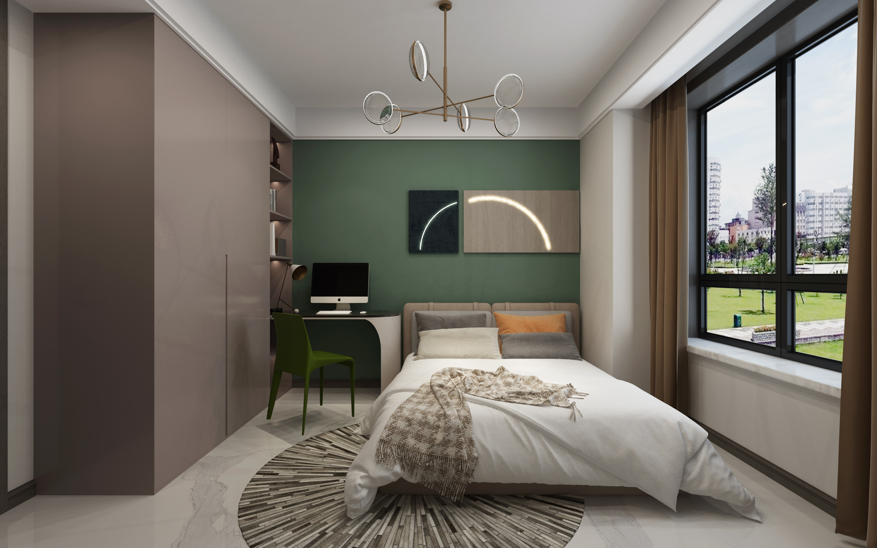 现代轻奢极简风,极简现代风轻奢