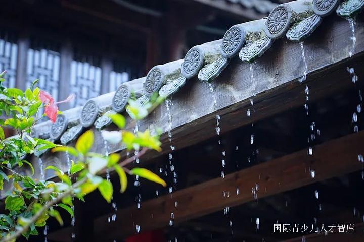 国际中文日谷雨,谷雨节气和联合国语言日