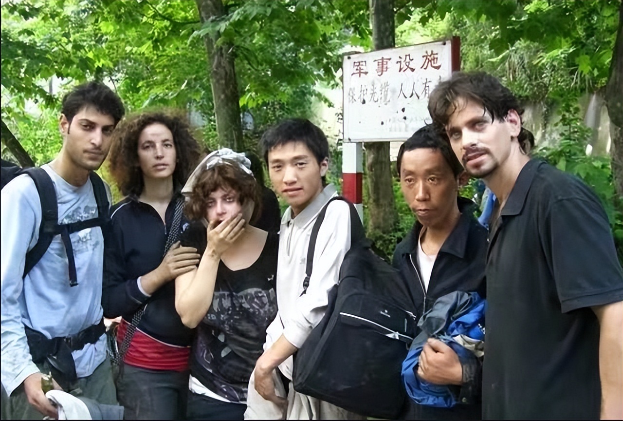 汶川地震四川小伙子救以色列姑娘,汶川地震以色列姑娘如今见到恩人