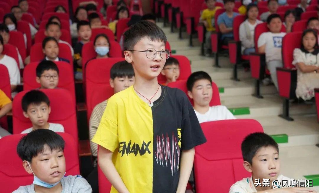 羊山五小2023年法佑成长未爱同行防欺凌法治安全教育主题活动