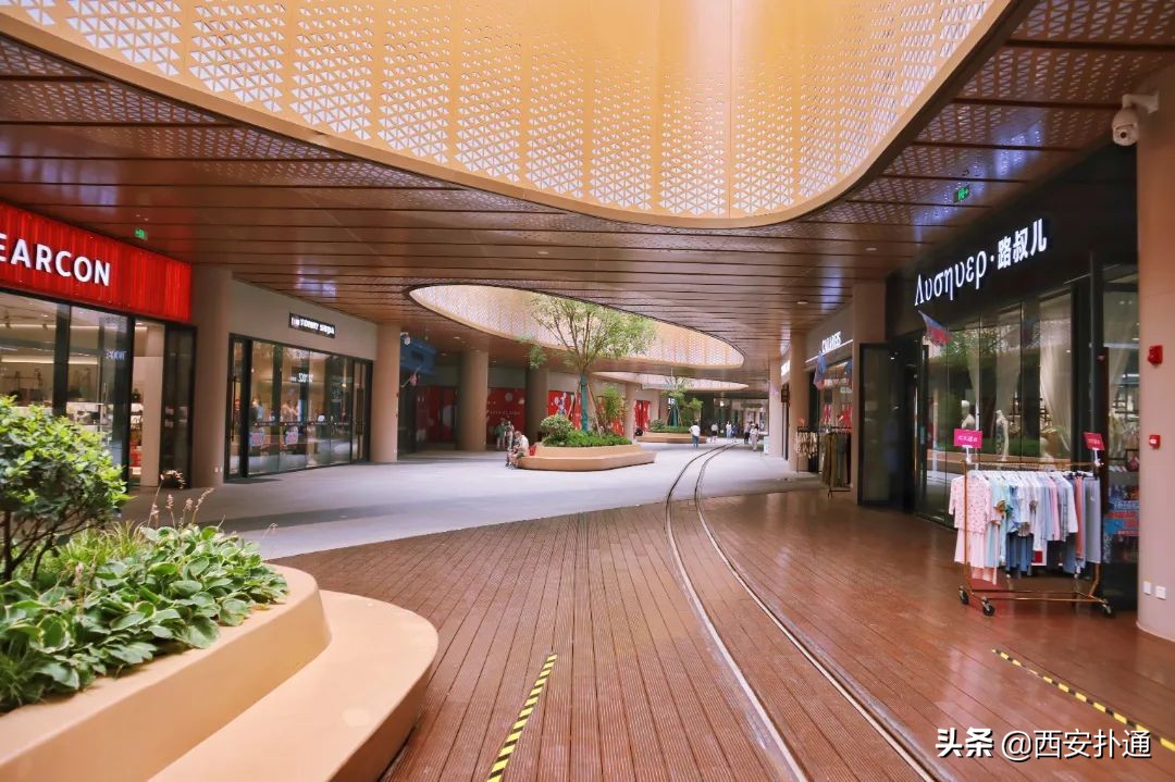 二环，是最新的“老”西安，也藏着美好生活“天花板”