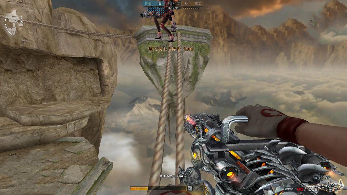 为什么加特林炼狱那么准,加特林炼狱是不是削弱了