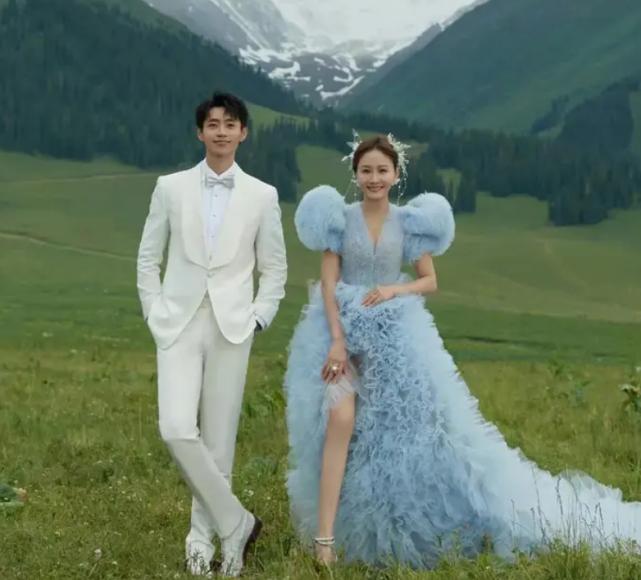 魏晨公开恋情微博祝福,魏晨结婚十年之久的爱情长跑