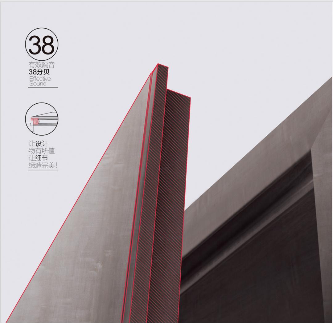 金骑士意式木门,金骑士木门实景