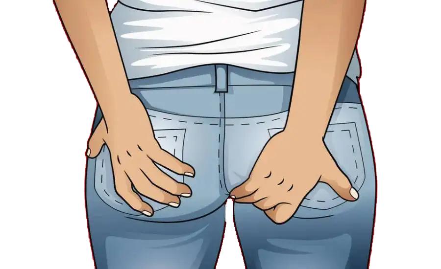 菊花痒到坐立难安?可能是肛毛太多惹的祸