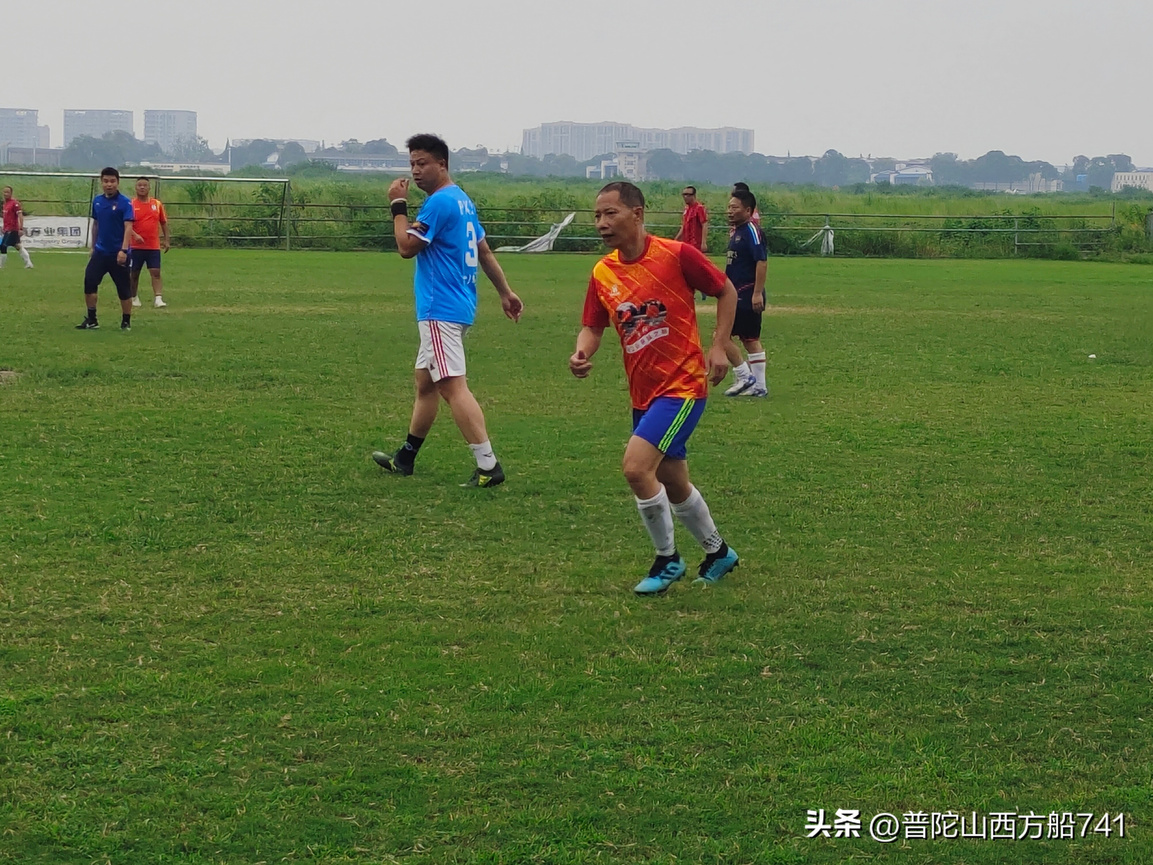 太平寺的足球故事（孙猴子）