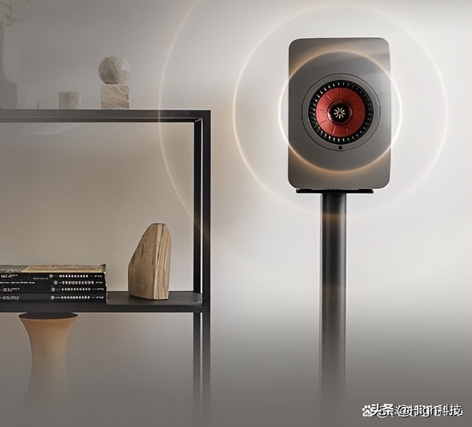 蓝牙hifi音响天花板,kefls50wireless测评