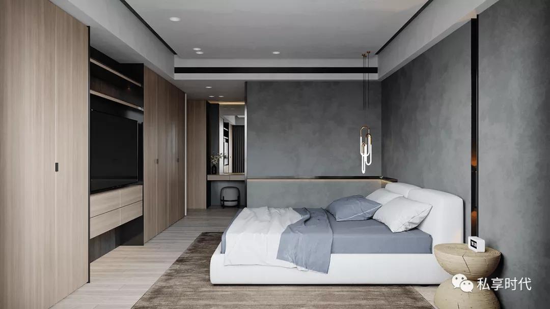 定制衣柜100种设计,100平方流行的定制衣柜