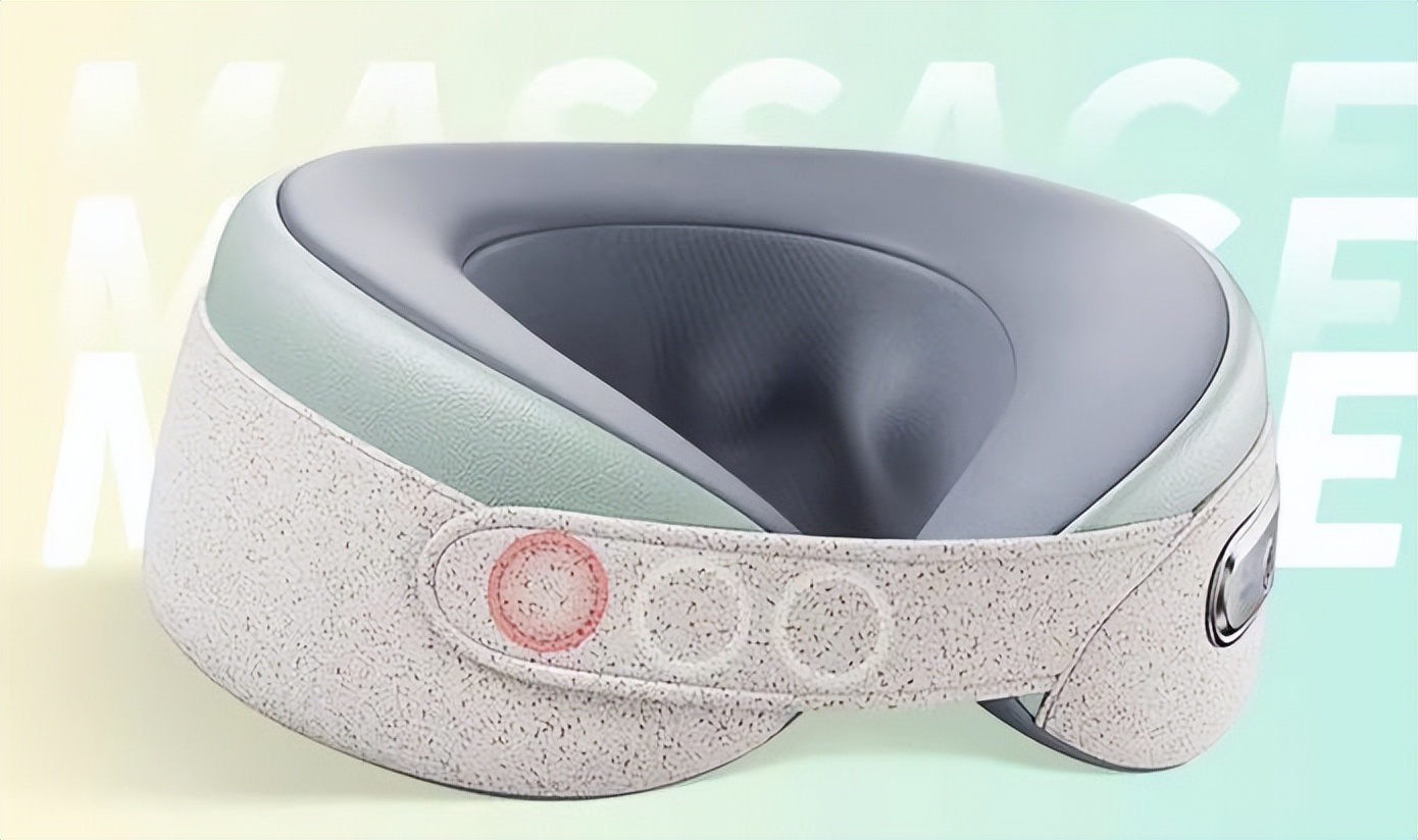 车载颈椎按摩器哪个品牌好,按摩器背部腰部颈椎十大品牌