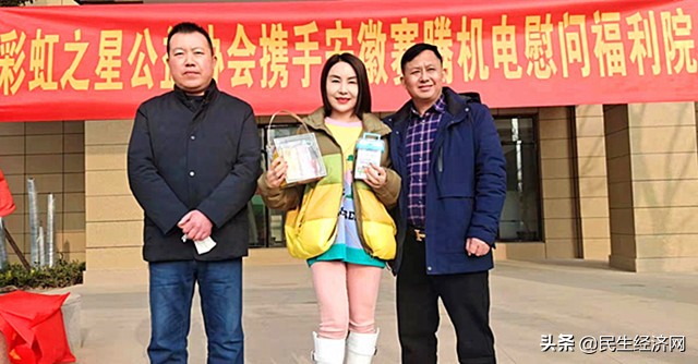 陈宝千：从癌症患者到公益达人的华丽蜕变