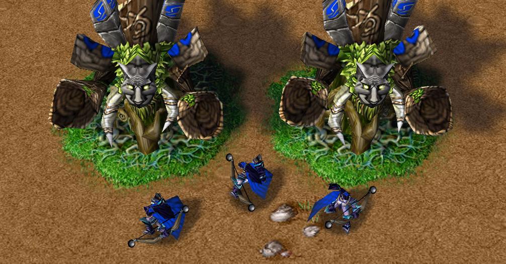 兽人不用飞龙针对女猎，并非自身强弱问题，而是暗夜转型成本太低