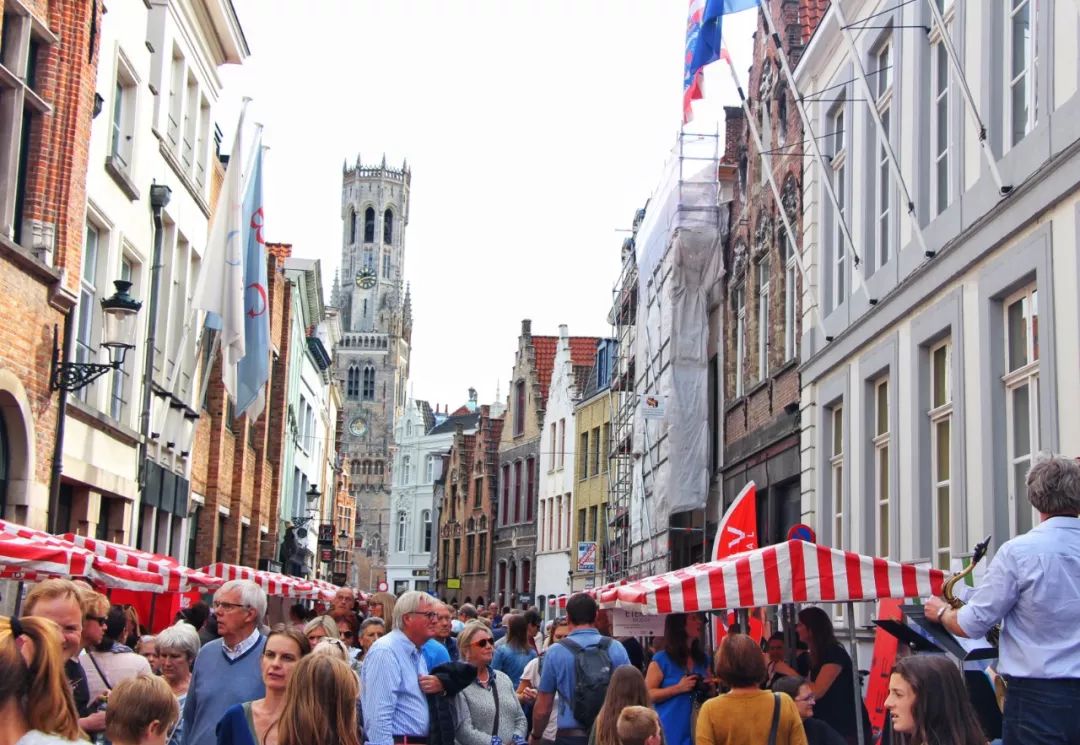 开车去欧洲第25集：同性婚姻、安乐死合法的西欧小国，了解一下？