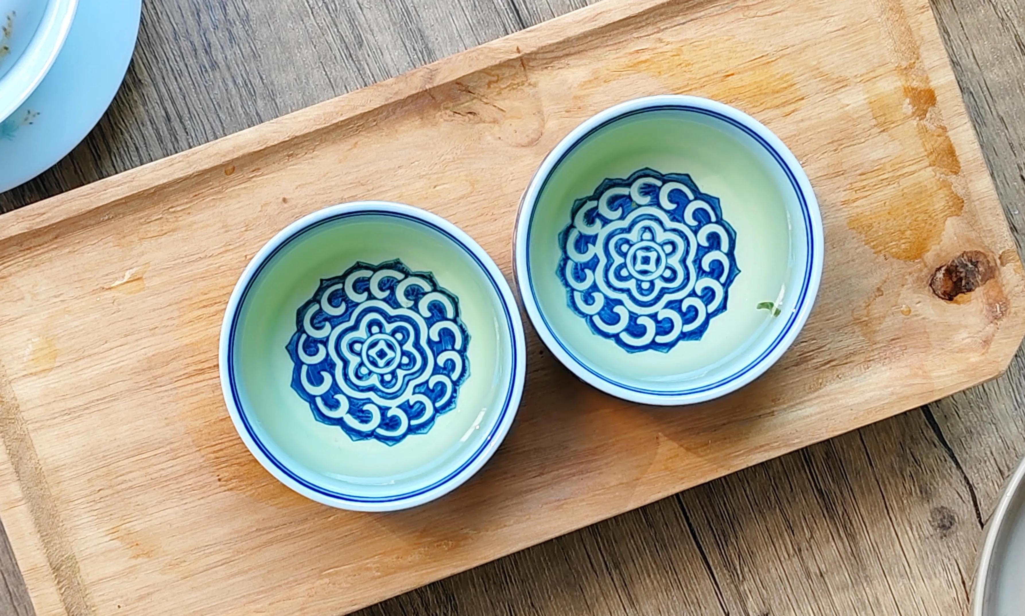 四川茶vs安徽茶,四川正宗天府龙芽茶