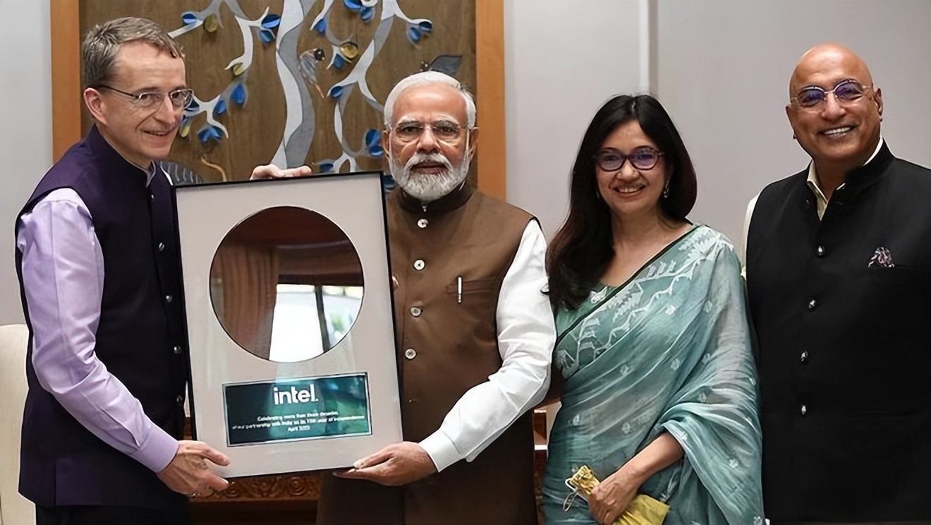 印度芯片为什么发展这么快,印度芯片和中国芯片