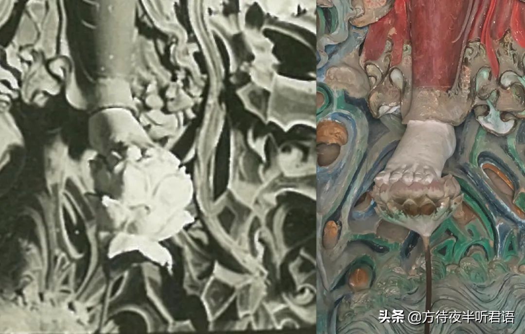 佛国胜境,正定千年古刹隆兴寺