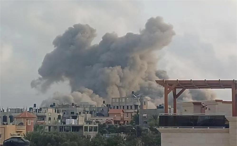 战火蔓延什么时候结束,战火蔓延融入黑暗