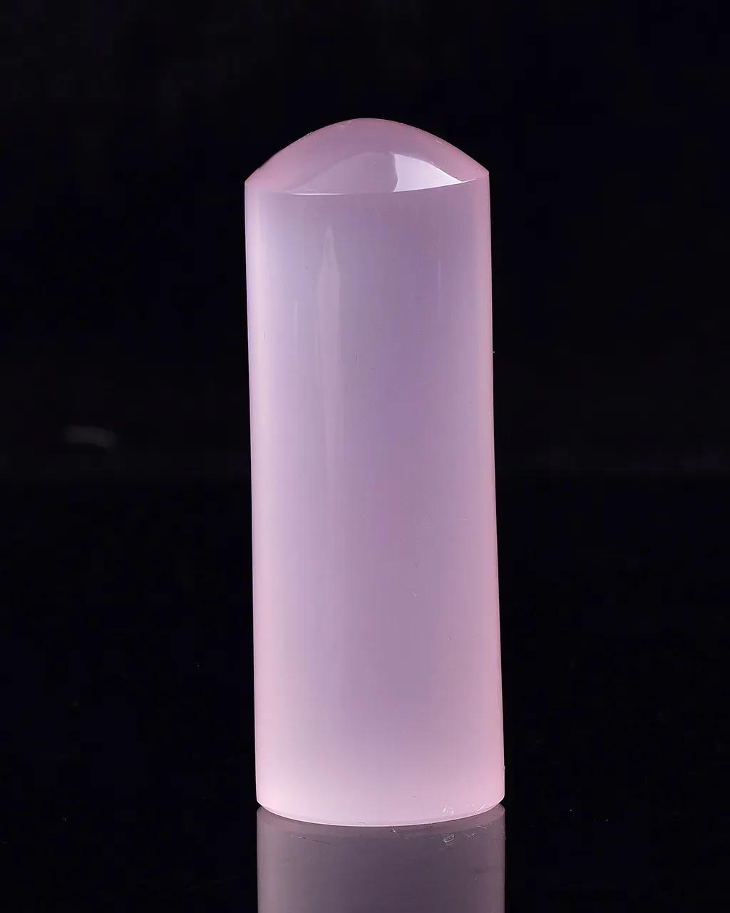 天然粉水晶原料,天然粉水晶晶族