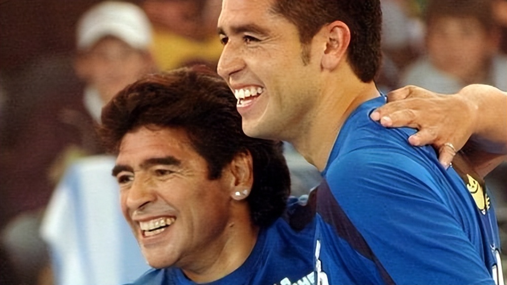 梅西还未出世之时，马拉多纳曾经评论了三个传说中的接班人