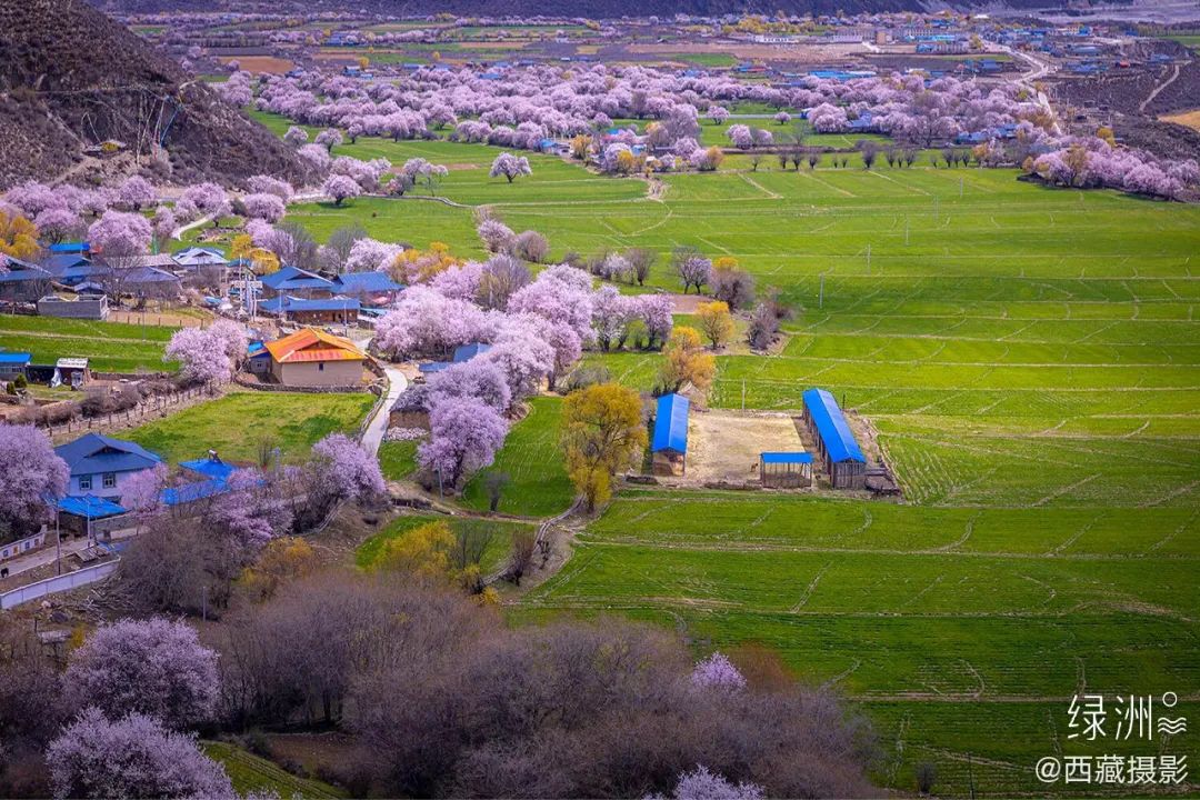 西藏小众旅行摄影,摄影必去的12个地方广州