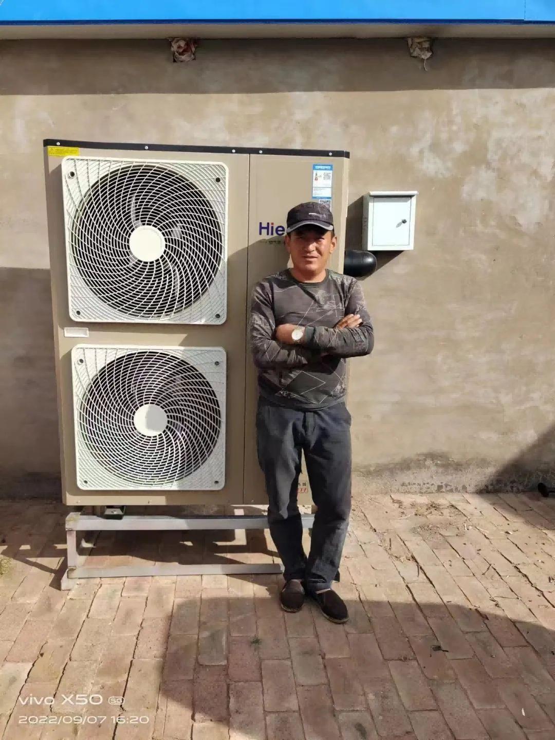 为什么选空气能采暖,为什么现在用空气能的人越来越多