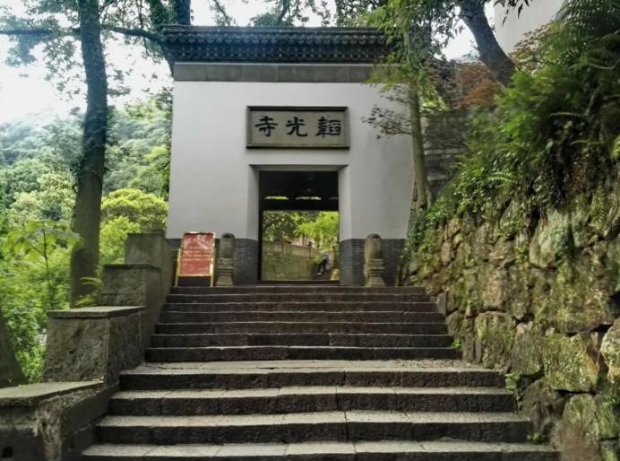 杭州普陀寺简介,杭州寺庙简介之永福寺韬光寺