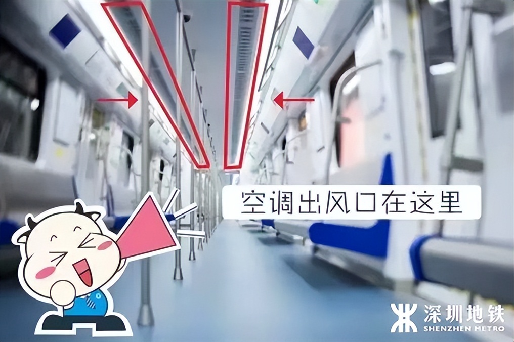 地铁很热如何降温,地铁太热容易出汗怎么办